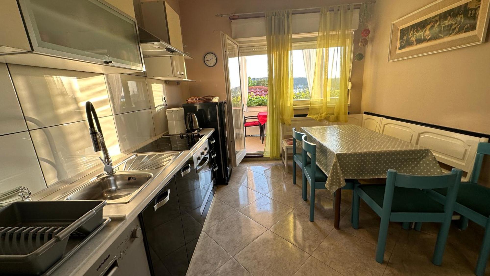 Apartments Anica Supetarska Draga Kültér fotó