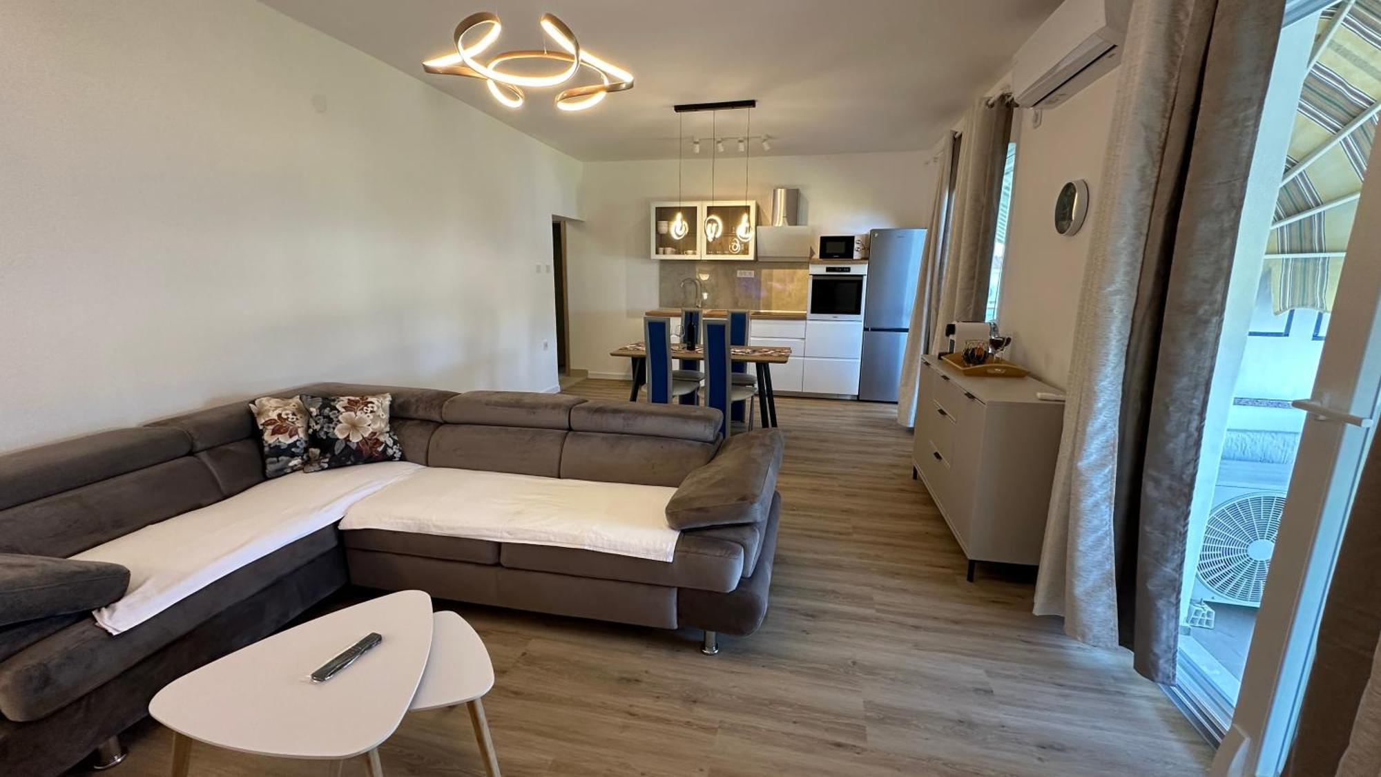 Apartments Anica Supetarska Draga Kültér fotó