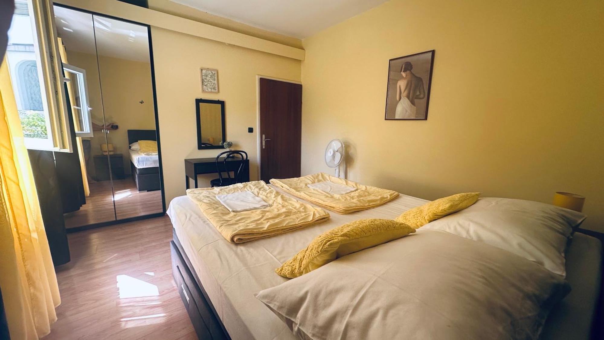 Apartments Anica Supetarska Draga Kültér fotó