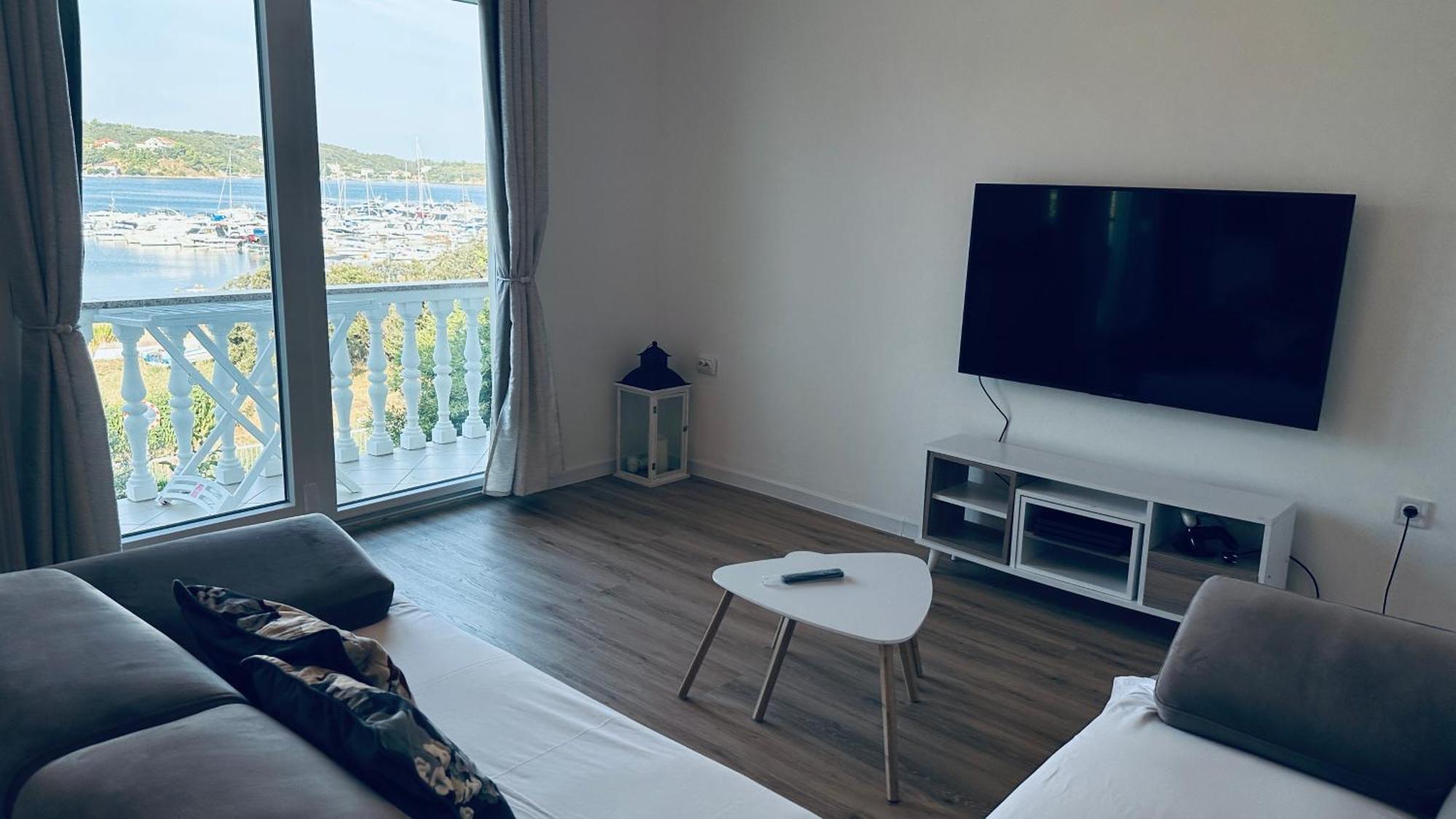 Apartments Anica Supetarska Draga Kültér fotó