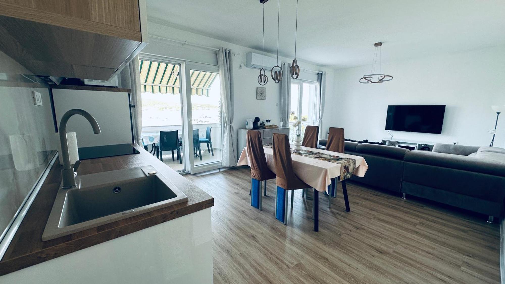 Apartments Anica Supetarska Draga Kültér fotó