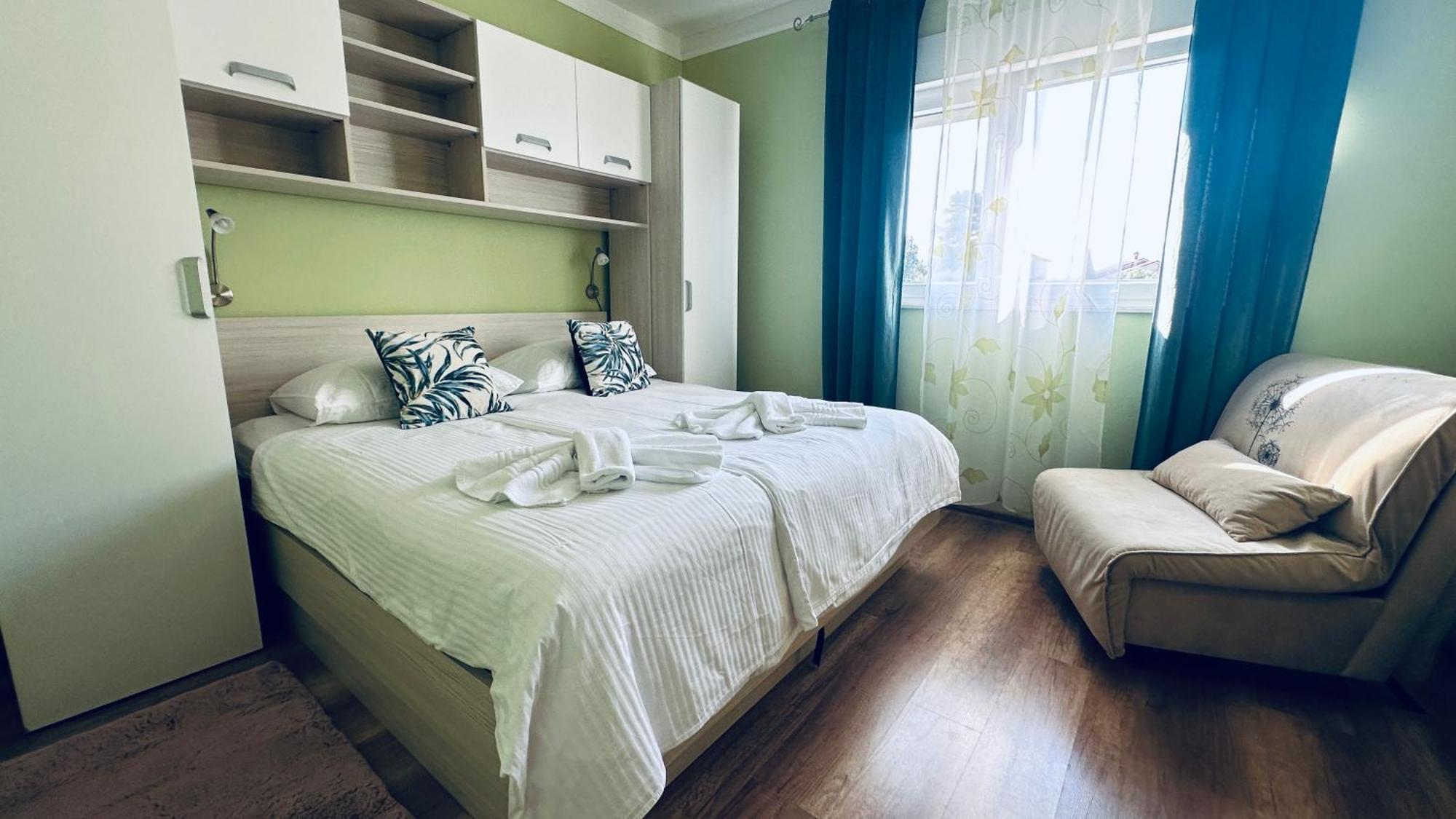 Apartments Anica Supetarska Draga Kültér fotó