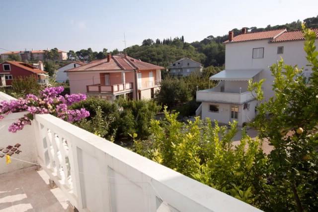 Apartments Anica Supetarska Draga Kültér fotó